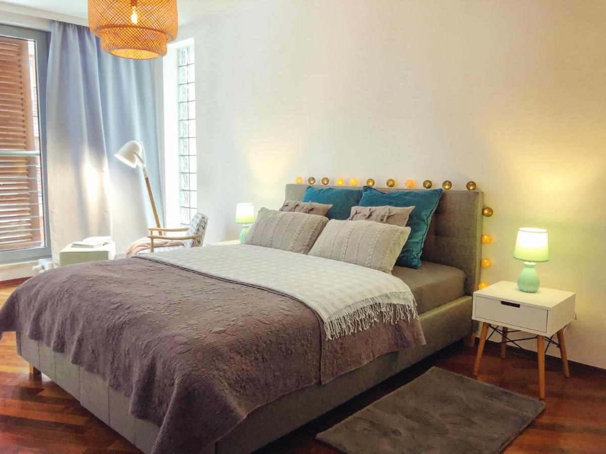 Ustronne Zacisze - Ustron Zdroj Zeta Park Apartment Екстериор снимка